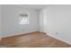 Bright bedroom featuring laminate flooring and natural light at 150 Glynn Addy Dr, Stockbridge, GA 30281