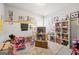 Spacious playroom filled with toys, decor, and natural light at 340 Indian Lake Trl, Villa Rica, GA 30180