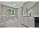 Inviting dining area featuring a large window and neutral decor at 288 Winthrop Dr, Sharpsburg, GA 30277