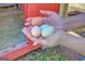 A farmer proudly displays freshly gathered eggs from own coop, showcasing a taste of country living at 1572 Hines Rd, Moreland, GA 30259