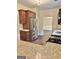 Well-lit kitchen featuring granite countertops and stainless steel appliances at 759 Hennepin Ter, Mcdonough, GA 30253