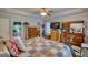 Spacious bedroom with ensuite bathroom, walk-in closet, and neutral walls at 1130 Rawlings Dr, Rutledge, GA 30663