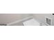 A laundry room hookup and washing machine drip pan at 609 Lobelia Way, Locust Grove, GA 30248