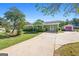 Charming home with spacious driveway and additional storage shed at 120 Greenview Ter, Mcdonough, GA 30253