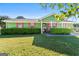 Charming single-story home with well-manicured lawn and colorful shutters at 120 Greenview Ter, Mcdonough, GA 30253