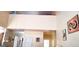 View looking up to second story showing decor and door frames at 7314 Basalt Dr, Union City, GA 30291