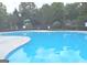 A refreshing community pool with a playground and landscaped area offers a relaxing outdoor space at 7314 Basalt Dr, Union City, GA 30291