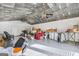 Unfinished basement offering ample storage space and potential for various uses and customization at 308 Lee Thompson Rd, Moreland, GA 30259