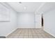 Neutral basement with tiled floors at 3210 Roseheath Ln, Lithonia, GA 30038