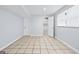 Neutral basement with tiled floors and closet at 3210 Roseheath Ln, Lithonia, GA 30038