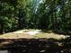 Overgrown patio or foundation surrounded by lush greenery on the property at 1306 Stonemont Rd, Auburn, GA 30011