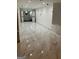 Bright hallway features pristine marble flooring and modern lighting, creating an inviting space at 2119 Pine Heights Ne Dr, Atlanta, GA 30324