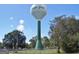 Community water tower welcomes you to Locust Grove, Georgia at 234 Thyme Leaf Way, Locust Grove, GA 30248