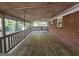 Expansive back deck, perfect for entertaining or relaxing outdoors at 1150 Goldsmith Rd, Stone Mountain, GA 30083