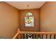 Upstairs window and view of a house at 350 Ridgemont Dr, Fayetteville, GA 30215