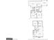 Complete home layout with living, bath, kitchen, dining, and bedrooms at 6072 Holiday Blvd, Forest Park, GA 30297