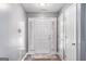 Bright entryway featuring a white front door and sidelights at 1108 The By Way, Mcdonough, GA 30252