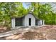 Spacious outbuilding, perfect for storage or workshop area at 5180 Ash St, Forest Park, GA 30297