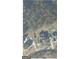 Aerial view showcasing property lines, house, pool, and surrounding landscape, revealing a vast and secluded estate at 115 Edgewood Pkwy, Fayetteville, GA 30215