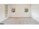 Bedroom with carpet floors, built-in shelving, base molding and two windows with blinds at 115 Edgewood Pkwy, Fayetteville, GA 30215
