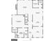 Layout of the first floor includes living spaces, primary bedroom, office, and dining room for functional home design at 3007 Brush Arbor Xing, Mcdonough, GA 30252
