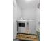 Efficient laundry room with modern washer and dryer units at 3007 Brush Arbor Xing, Mcdonough, GA 30252