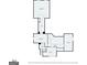Second floor plan shows sitting room, exercise room, office, storage, and bath layout with dimensions at 595 S Antioch Rd, Mcdonough, GA 30252