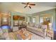 Spacious living room with an open layout, great for entertaining and relaxation at 70 Country Meadows Ln, Covington, GA 30014