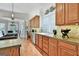 Classic kitchen with ample counter space and eat-in breakfast area at 1000 Pleasance Grv, Peachtree City, GA 30269