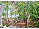 Enjoy the lake view from the backyard of this charming home at 606 Ridgelake Dr, Peachtree City, GA 30269