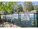 Community tennis court available for residents at 606 Ridgelake Dr, Peachtree City, GA 30269