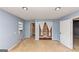 Bedroom features closet, window, and plenty of natural light at 916 Forest Pointe, Jonesboro, GA 30238