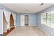 Spacious bedroom with closet, window and natural light at 916 Forest Pointe, Jonesboro, GA 30238