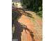 Brick paved driveway leads to the house, providing a pathway to the property's entrance at 908 Emory St, Oxford, GA 30054