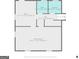 Floor plan showcasing the Gathering Room, a Room, a Bath, a Laundry and the Hall at 7121 Forest Se Dr, Covington, GA 30014