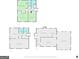 Detailed floor plan showcasing the layout of each level of the home and its rooms at 7121 Forest Se Dr, Covington, GA 30014