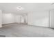 The expansive finished basement is perfect for customization and flexible living at 2279 Lakeview Pkwy, Villa Rica, GA 30180