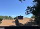 View of the roof with a brown chimney at 5526 Stoneleigh Court, Stone Mountain, GA 30088
