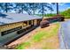 Charming restaurant with outdoor seating area, inviting ambiance for dining and socializing by the water at 3279 Greenhill Dr, Villa Rica, GA 30180