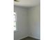 Bedroom with large window and neutral walls at 3683 Brown Dr, Decatur, GA 30034