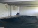 Indoor pool with a dark cover at 3683 Brown Dr, Decatur, GA 30034
