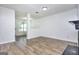 Bright living room with wood flooring and white walls at 5640 Terremont Cir, Norcross, GA 30093