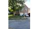 Attractive brick home with a two-car garage, lovely landscaping, and inviting curb appeal at 11657 Flemming Ct, Hampton, GA 30228