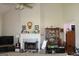 Living room with fireplace, mantel, and open layout, perfect for entertaining and everyday living at 239 Ferguson Ave, Locust Grove, GA 30248