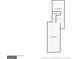 Detailed floor plan showcasing layout of upper level at 125 Lake Park Dr, Sharpsburg, GA 30277