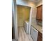 Convenient laundry room featuring modern washer and dryer at 1503 Wingate Way # 1503, Sandy Springs, GA 30350