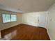 Bright living room with hardwood floors at 1503 Wingate Way # 1503, Sandy Springs, GA 30350
