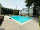 Community pool offering a refreshing escape with plenty of space at 1503 Wingate Way # 1503, Sandy Springs, GA 30350