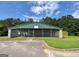 Community building with an open air space, fenced in on both sides at 10690 Tara Village Way, Joneboro, GA 30238