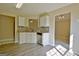 Well-designed kitchen featuring modern stainless steel appliances and sleek countertops at 10690 Tara Village Way, Joneboro, GA 30238